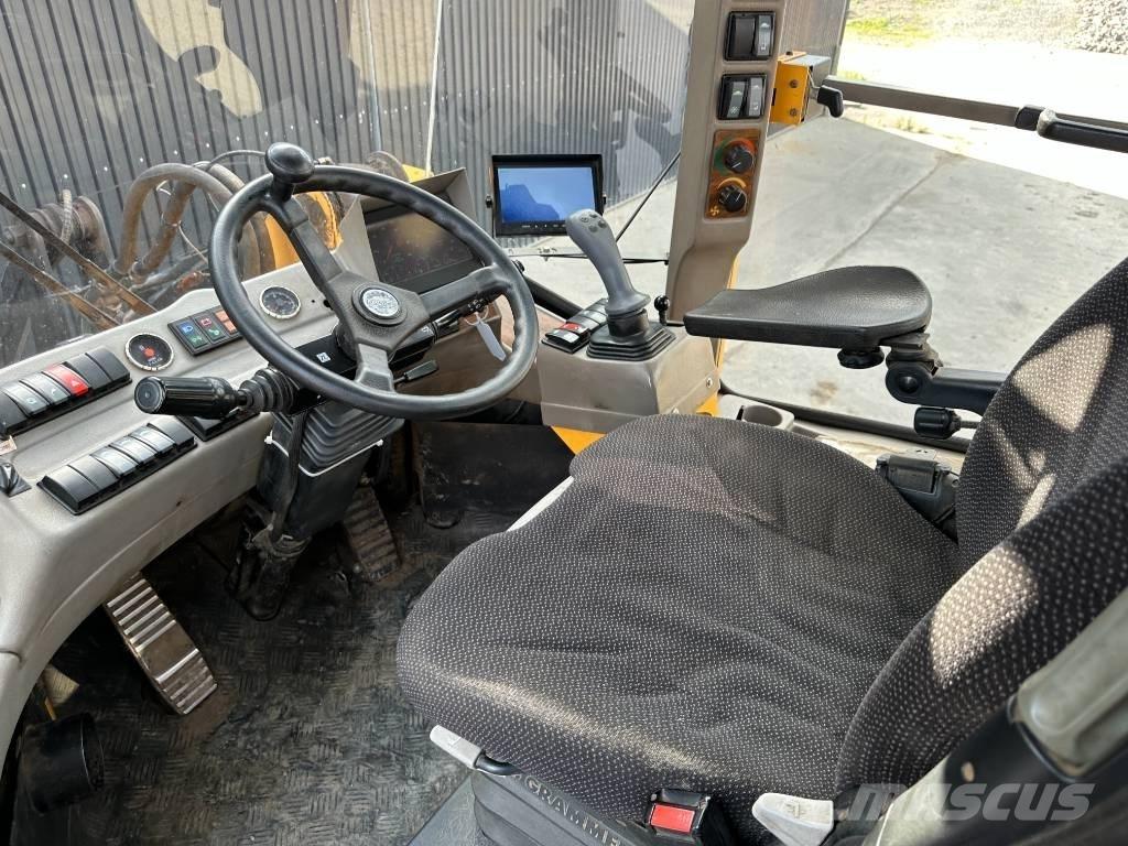 Ljungby L 9 Hjullastere