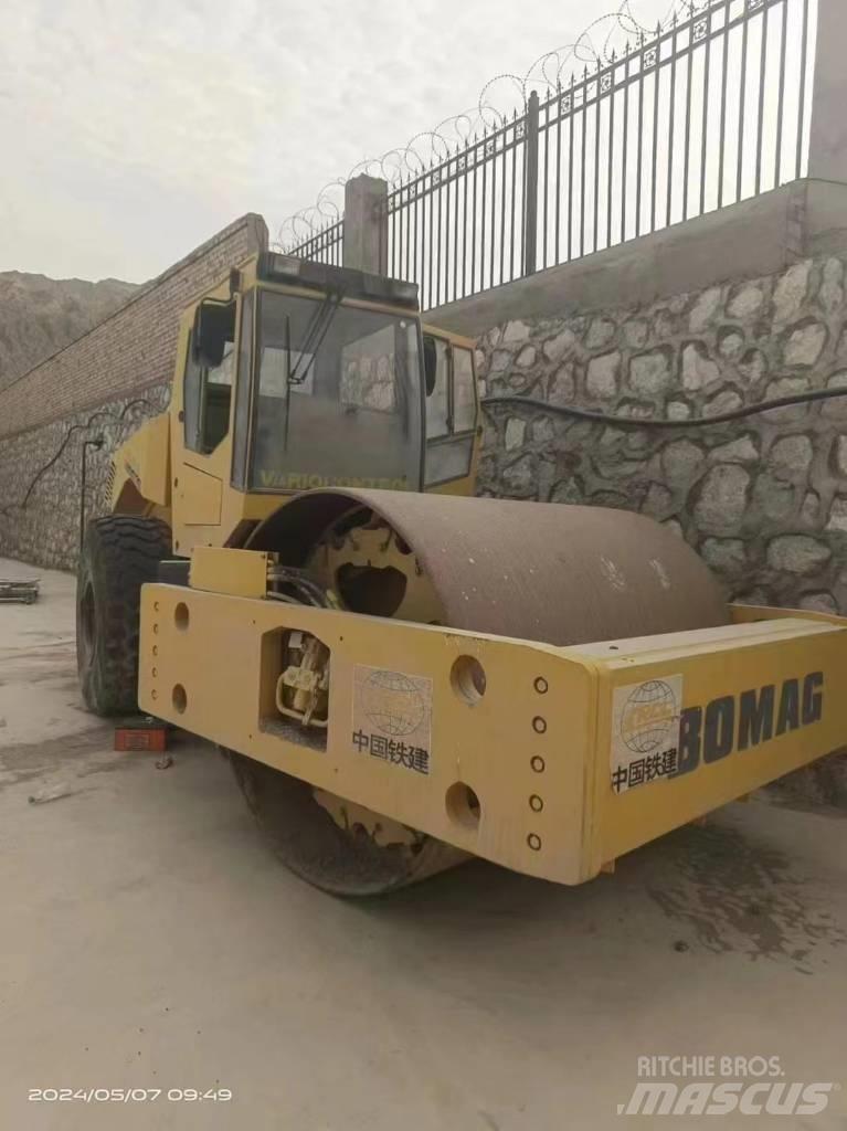 Bomag bw225d-3 Valsetog
