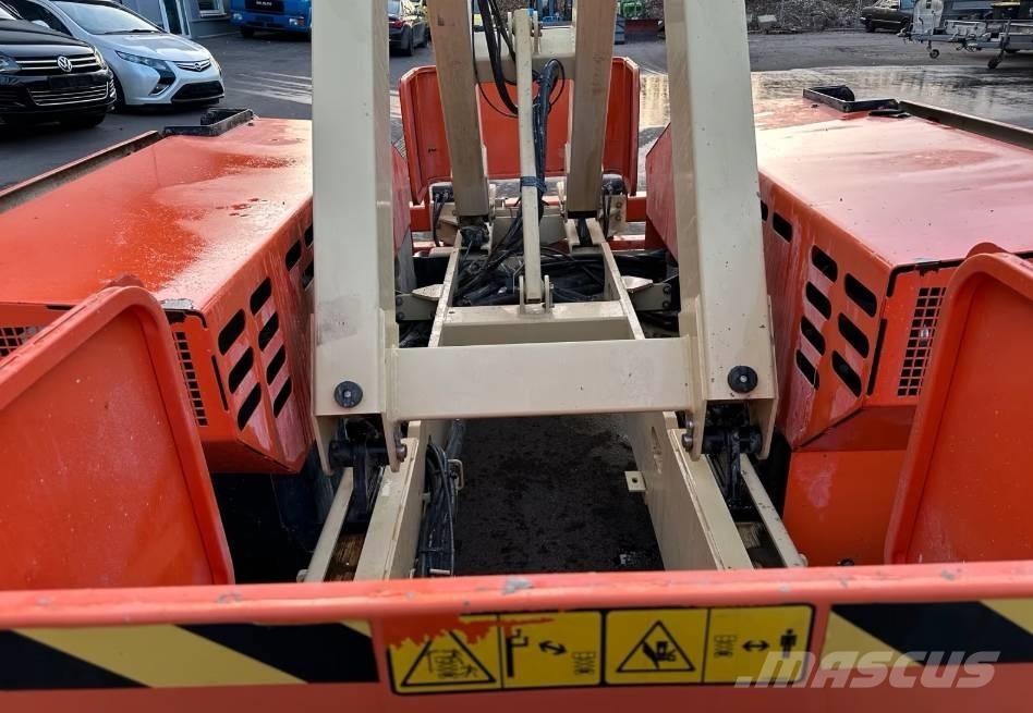 JLG 3394 RT Sakselifter