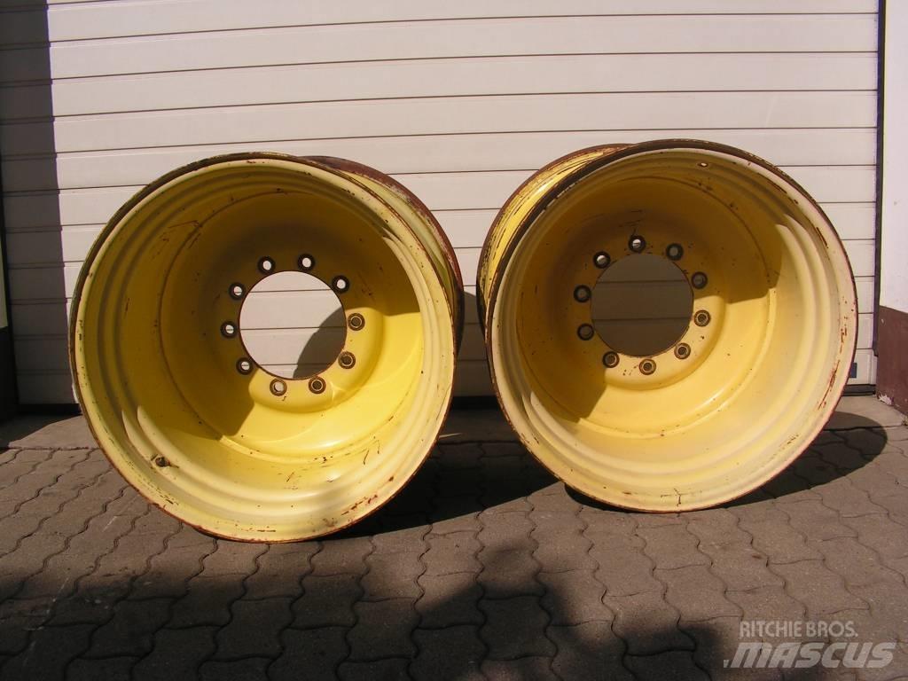 John Deere 2266 Skurtresker tilbehør