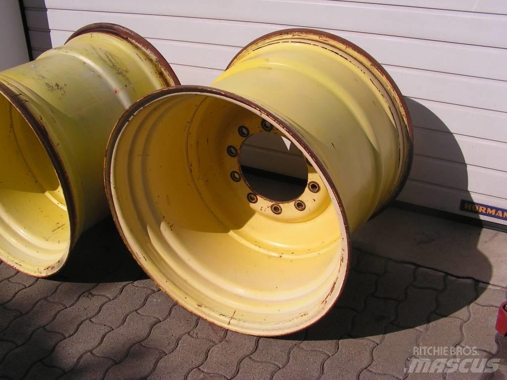 John Deere 2266 Skurtresker tilbehør