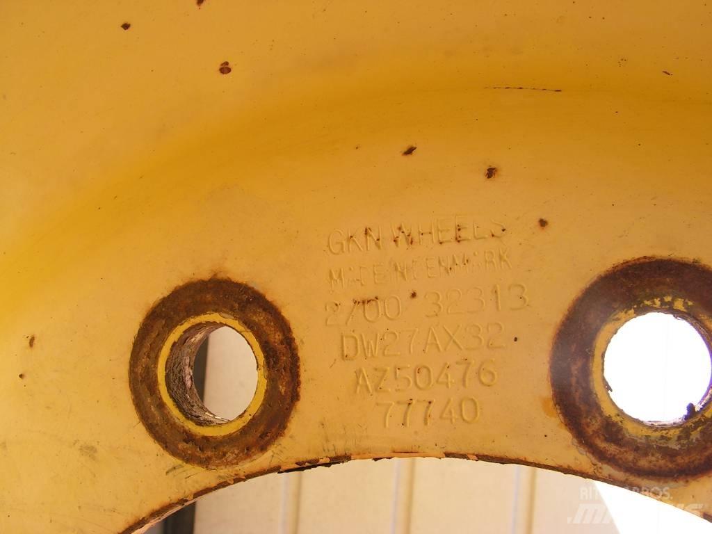 John Deere 2266 Skurtresker tilbehør