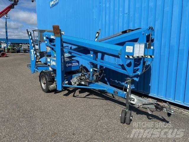 Niftylift 170 T E Tilhengerlifter