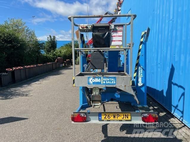 Niftylift 170 T E Tilhengerlifter