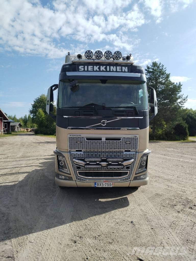 Volvo FH 16 750 Tømmerbiler