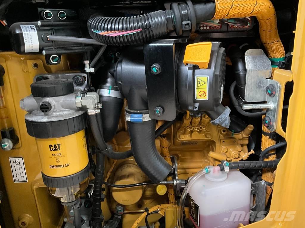 CAT 301.8 UNUSED Minigravere <7t