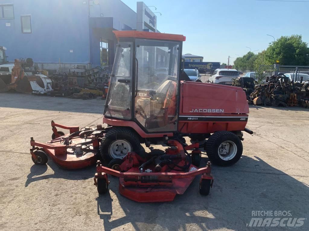 Jacobsen HR5111 Sitteklippere