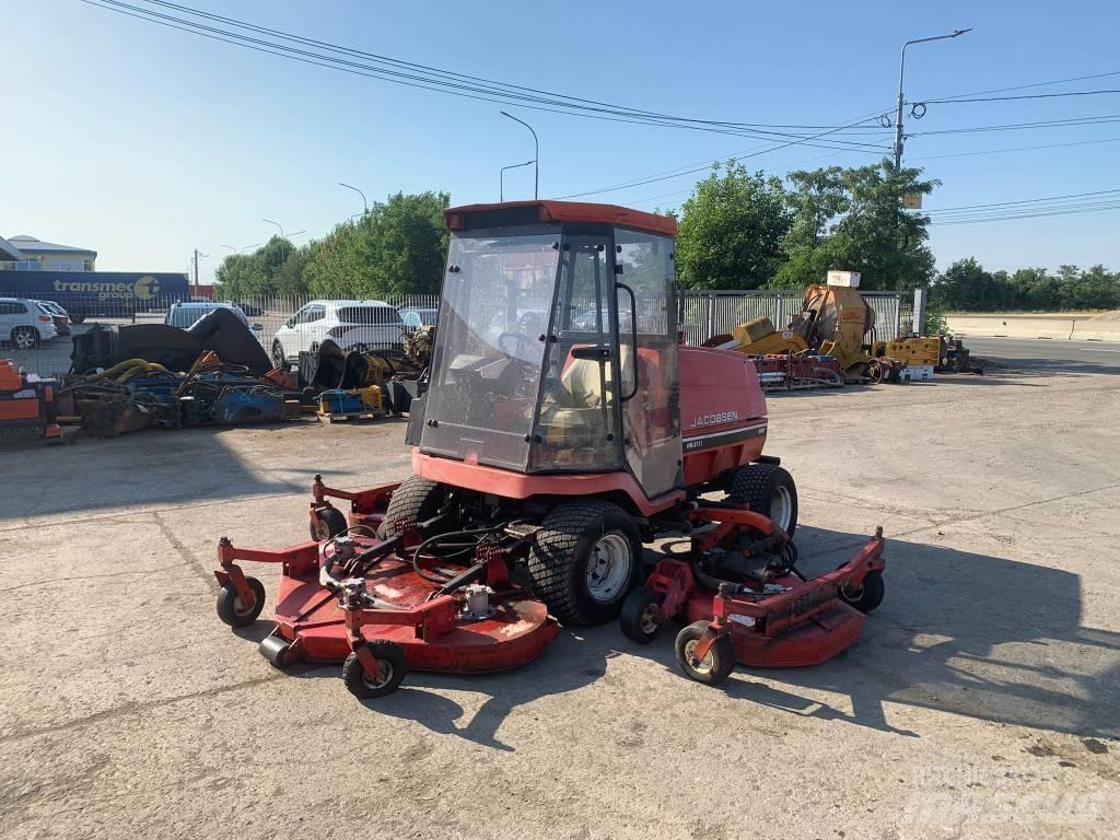 Jacobsen HR5111 Sitteklippere