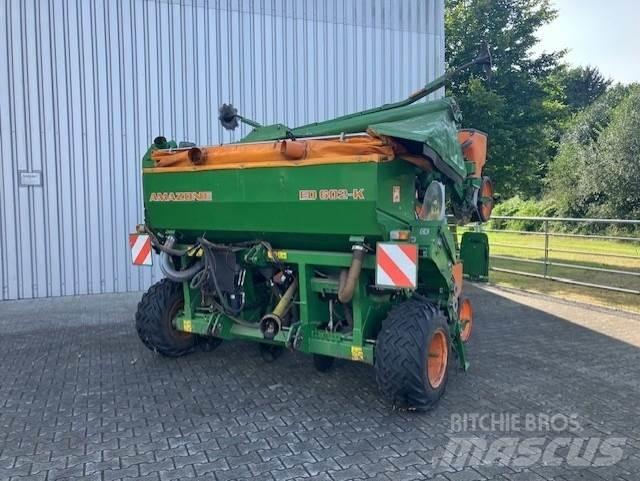 Amazone ED 602-K Presisjonssåmaskiner