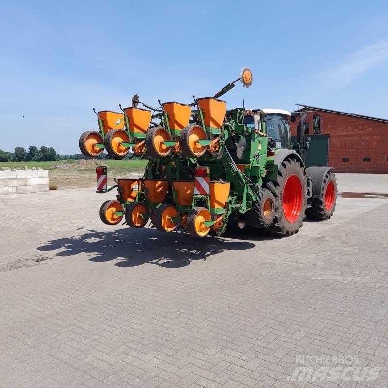 Amazone ED 602-K Presisjonssåmaskiner