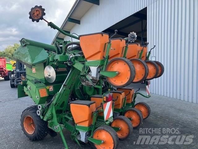 Amazone ED 602-K Presisjonssåmaskiner