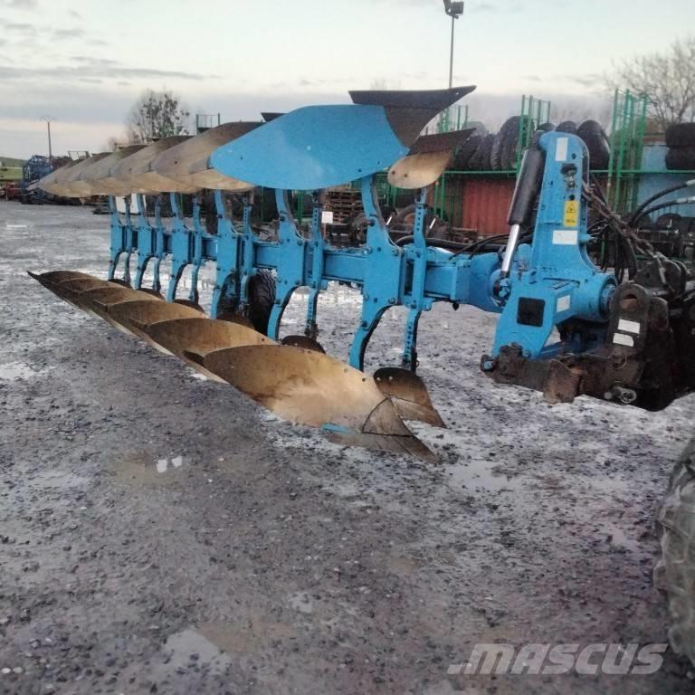 Lemken Vari-Opal 8 Vendeploger