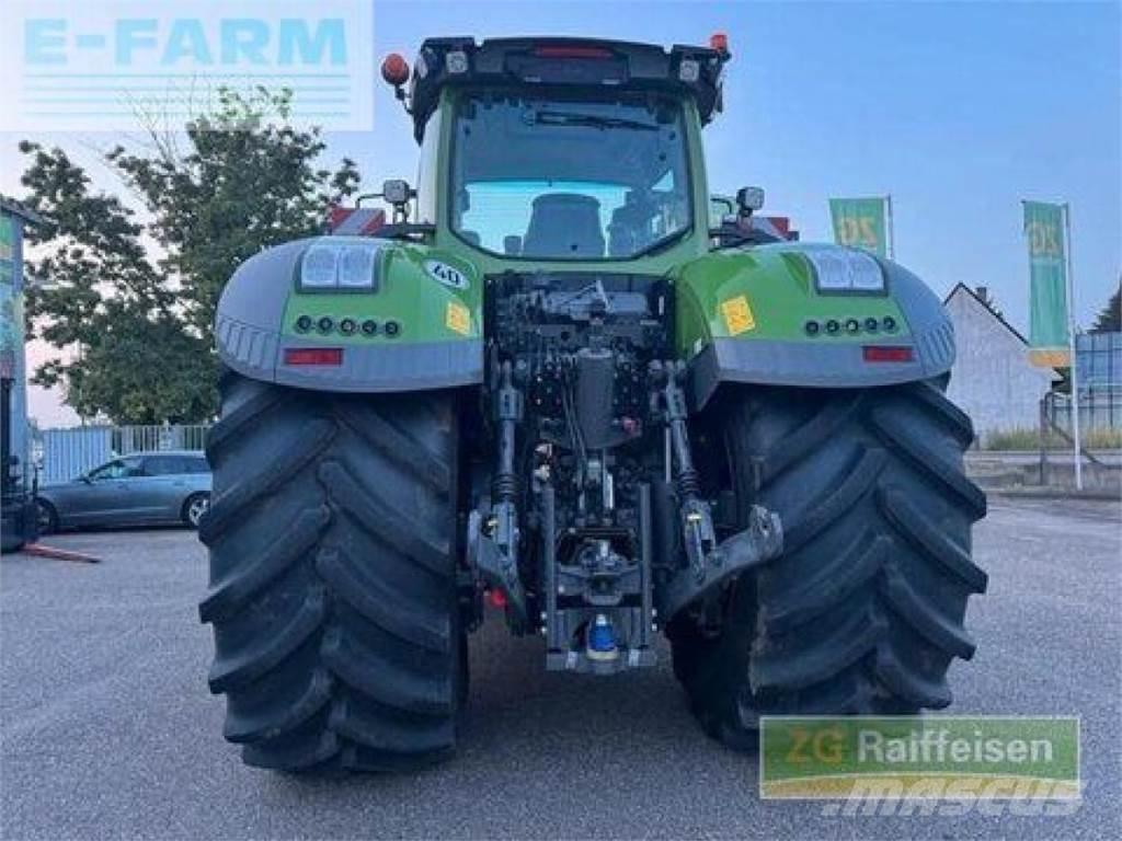 Fendt 1050 gen.3 Traktorer