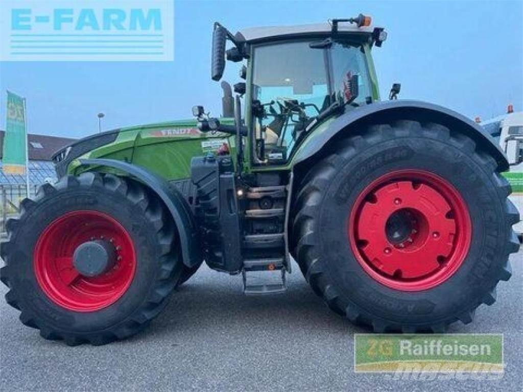 Fendt 1050 gen.3 Traktorer
