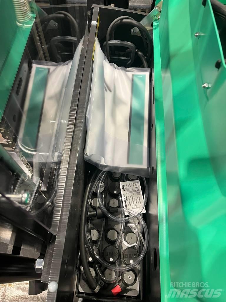 Mitsubishi SBP12N3 Ledestablere