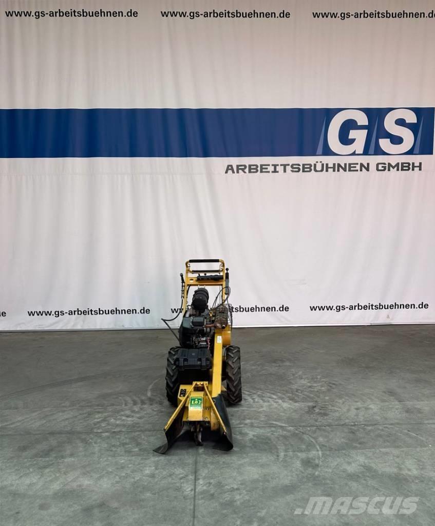 Rayco RG25 Fliskuttere