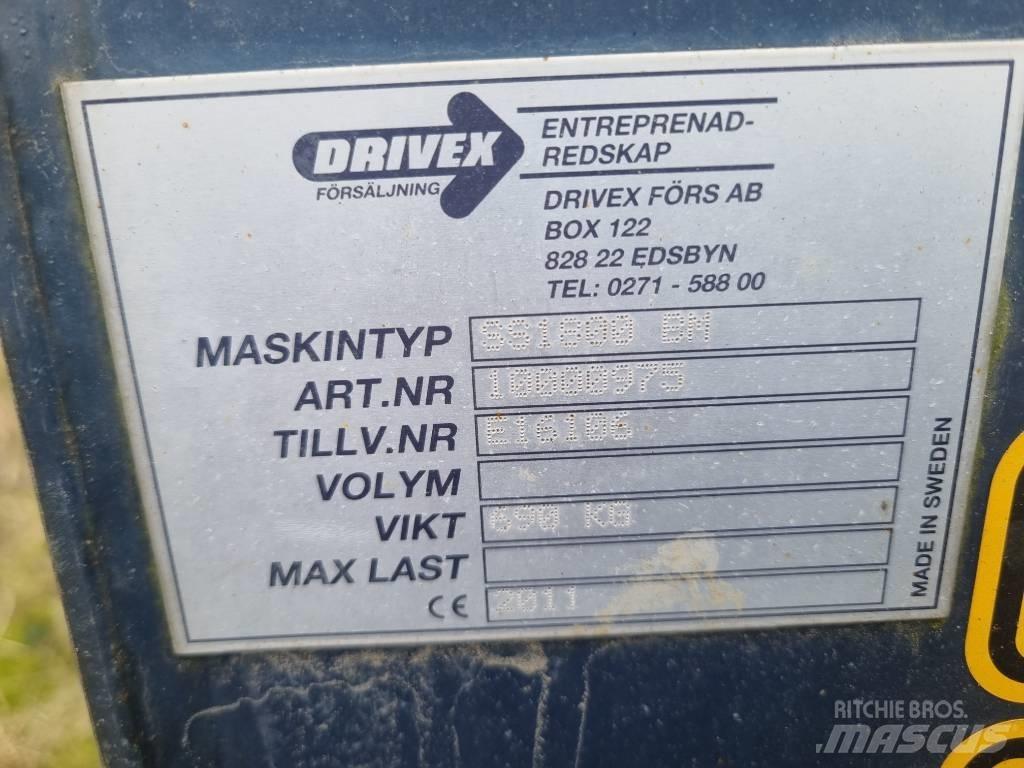 Drivex SS1800 BM Saltspredere