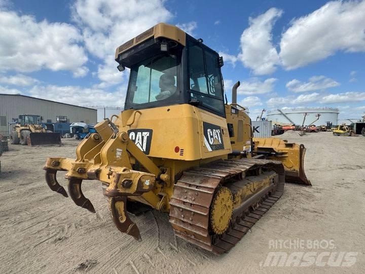 CAT D 6 K 2 XL Dozere Beltegående