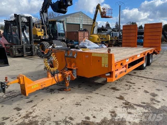 Pronar RC 2100 Brønnhenger semi