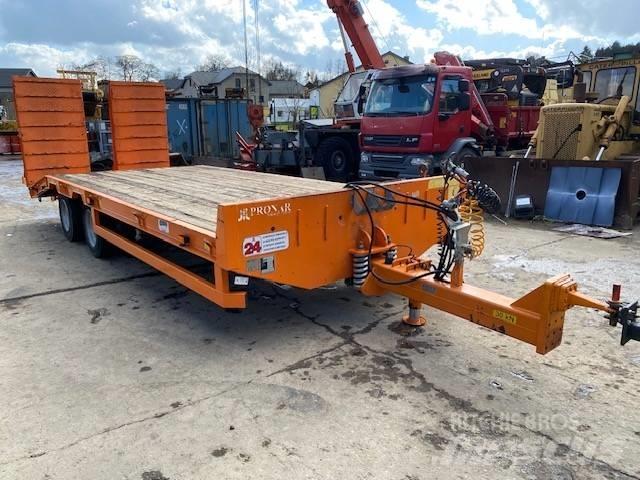 Pronar RC 2100 Brønnhenger semi