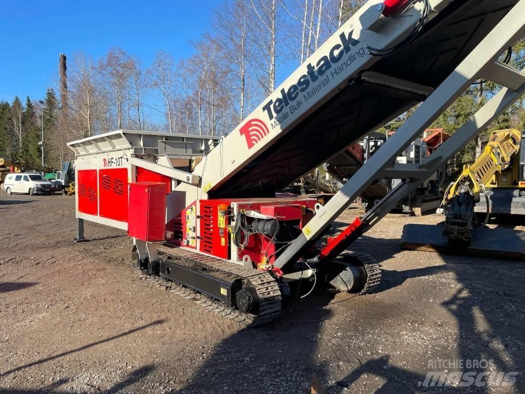 Telestack HF-10T Matere