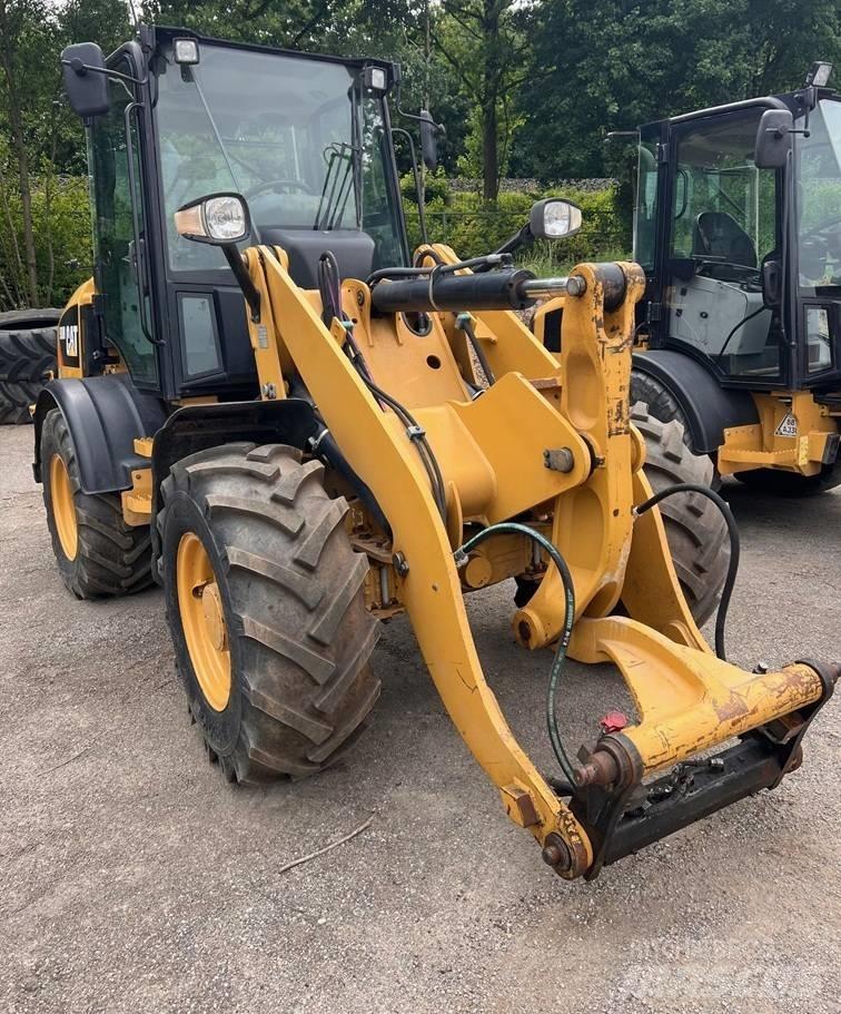 CAT 908M Radlader Hjullastere