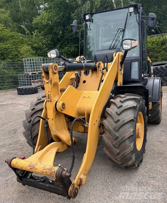 CAT 908M Radlader Hjullastere