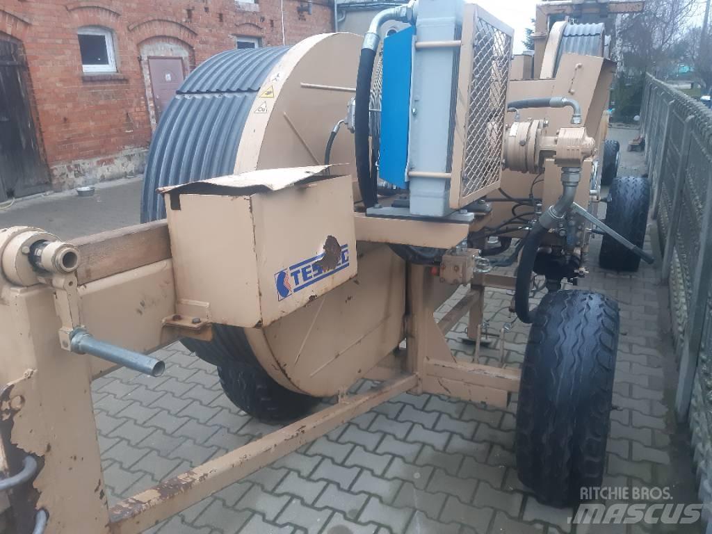 Tesmec FRS 400 Anlegg - Annet
