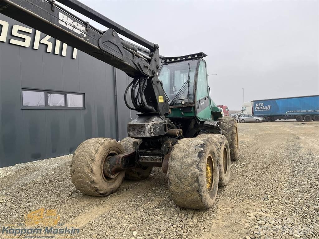 Timberjack 1270C Hogstmaskiner
