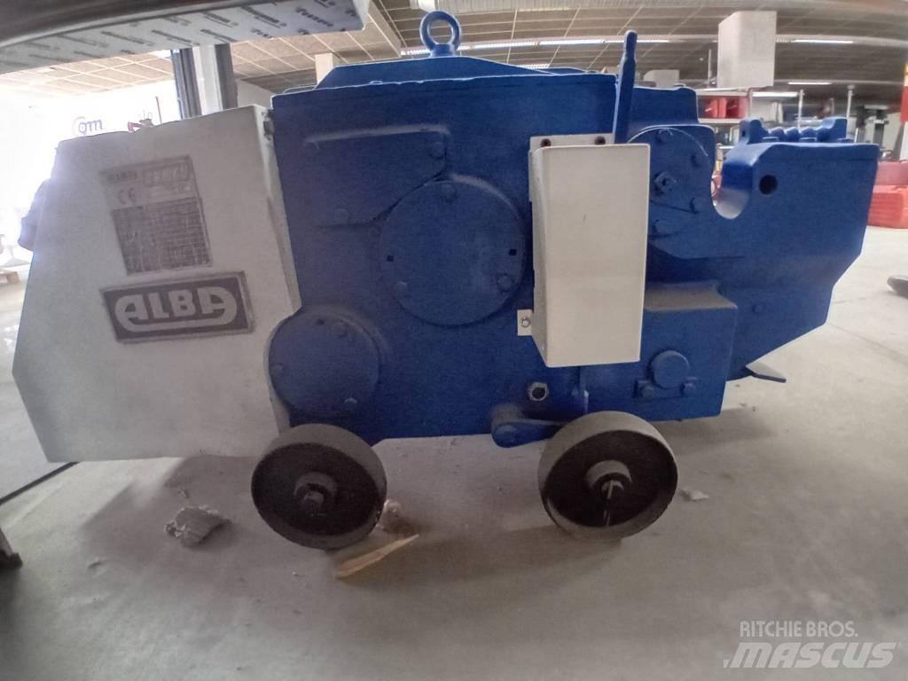 Alba CRM45 Anlegg - Annet