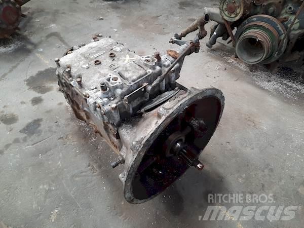 ZF S6-65 Girkasser