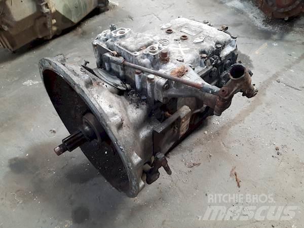 ZF S6-65 Girkasser