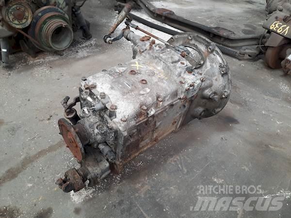 ZF S6-65 Girkasser