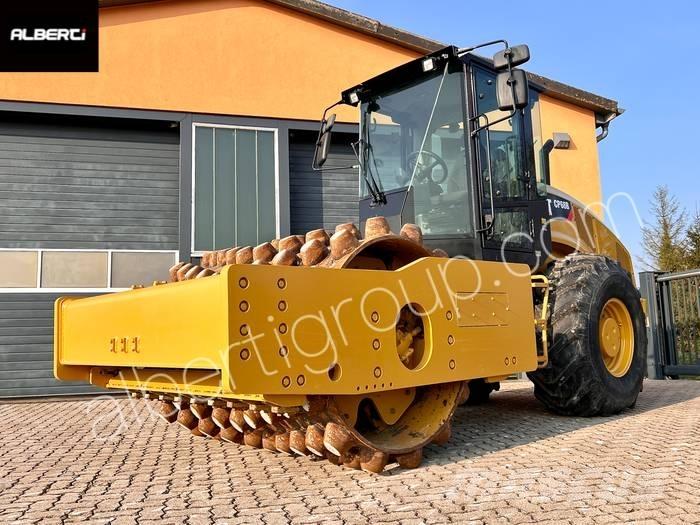 CAT CP 68 B Hjullaster til komprimering