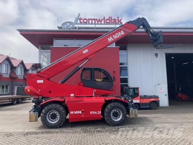Magni RTH 6.25 Teleskoplastere