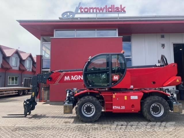 Magni RTH 6.25 Teleskoplastere