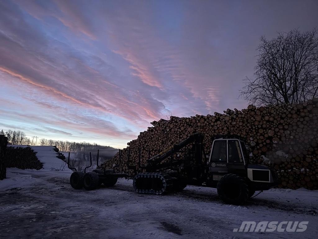 Malwa Malwa 560.4 F Lassbærere
