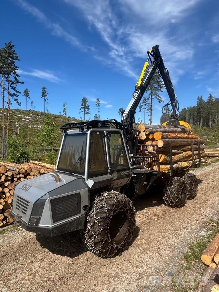 Malwa Malwa 560.4 F Lassbærere