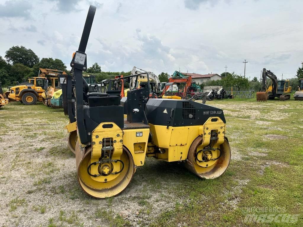 Bomag BW 138 AD Tandem Valser