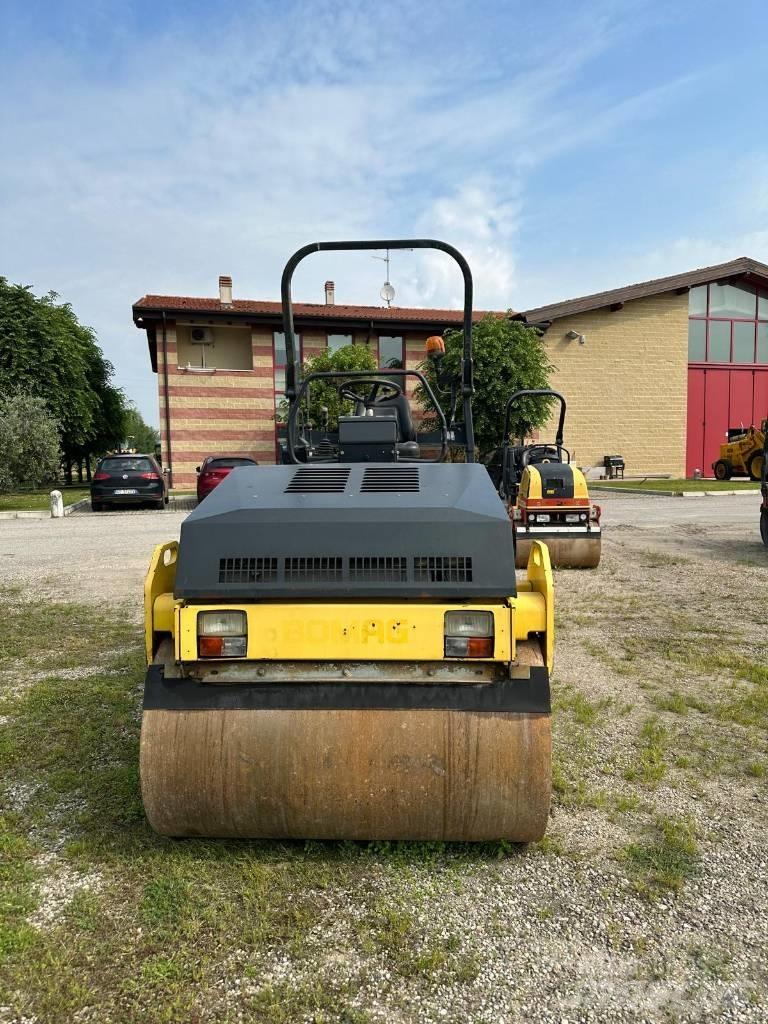 Bomag BW 138 AD Tandem Valser