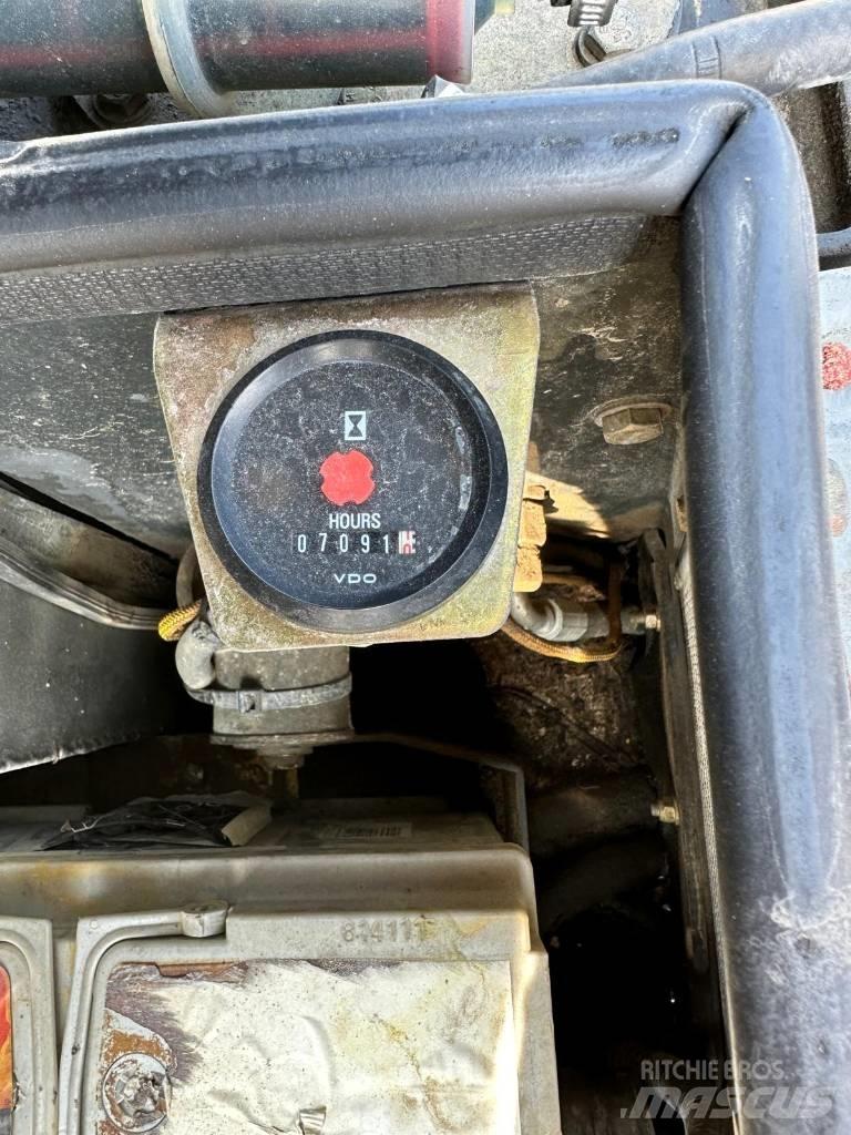 Bomag BW 138 AD Tandem Valser