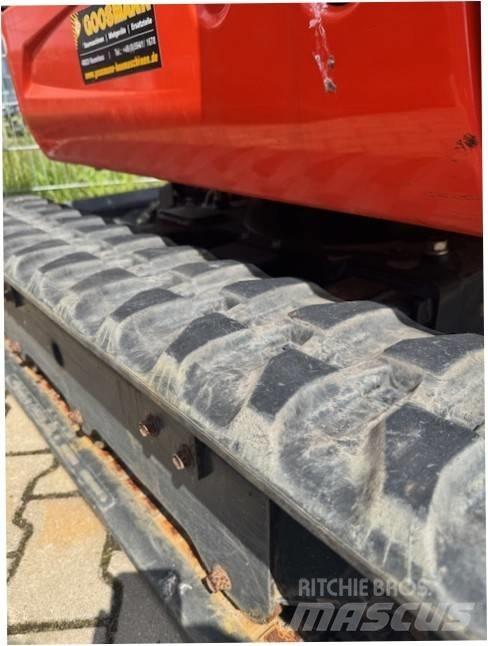 Kubota KX 019-4 Minigravere <7t