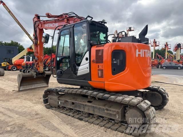 Hitachi ZX 135 US-6 Beltegraver