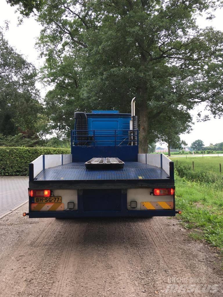 Volvo FH16 520 Trekkvogner