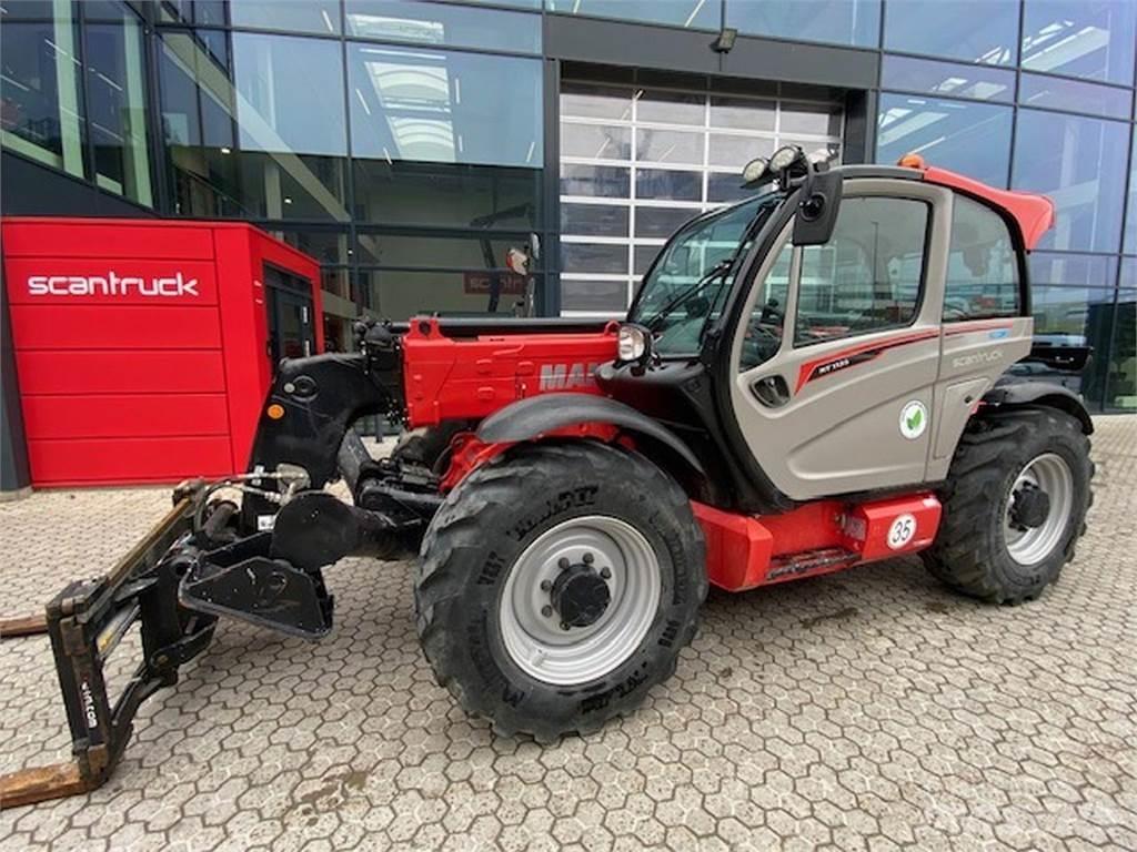 Manitou MT1135 ST5 Teleskoplastere