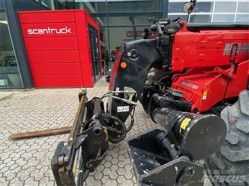 Manitou MT1135 ST5 Teleskoplastere