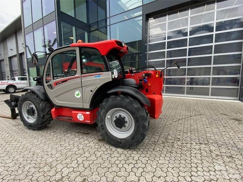Manitou MT1135 ST5 Teleskoplastere