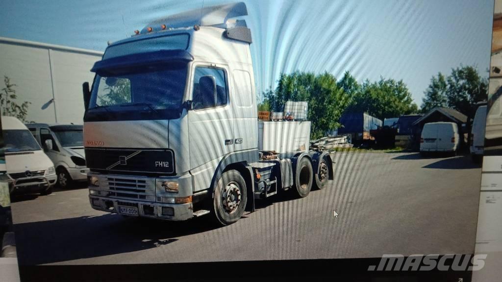 Volvo FH 12 420 Trekkvogner