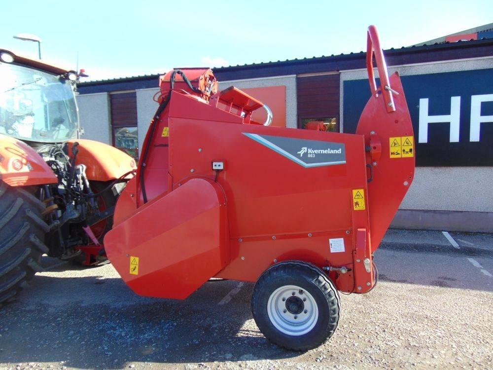 Kverneland 863 Landbruk - Annet