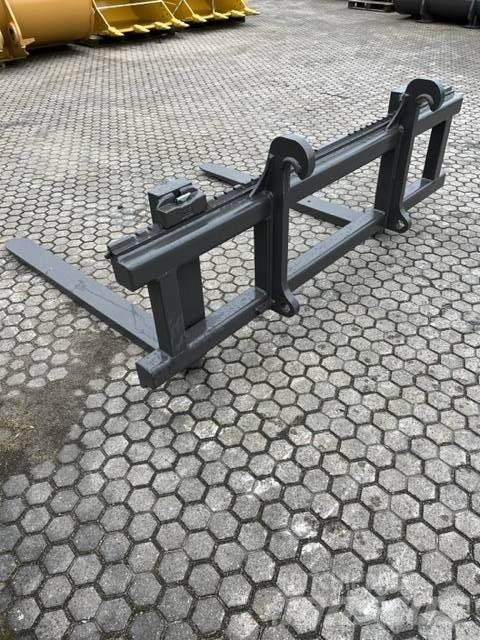 Volvo Forks Pallegafler